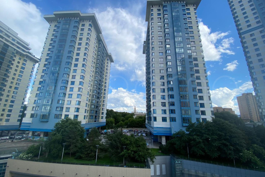 Продажа квартиры площадью 167.5 м² 8 этаж в Снегири Эко по адресу Раменки, ул Минская, д 2В